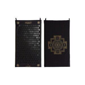 Shakti Mat Black Acupressure Mat Level 1 |  NEW